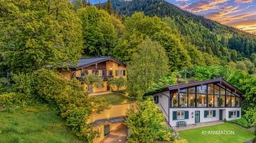 Thumbnail von Golf-in/Golf-out country house in sunny prime location