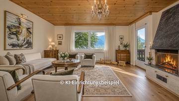 Thumbnail von Golf-in/Golf-out country house in sunny prime location