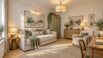 Thumbnail von Golf-in/Golf-out country house in sunny prime location