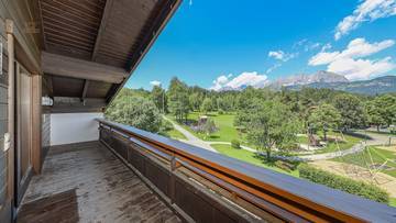 Thumbnail von Attic apartment in a quiet location with Kaiser view