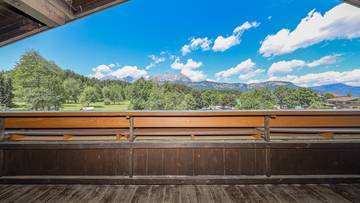 Thumbnail von Attic apartment in a quiet location with Kaiser view