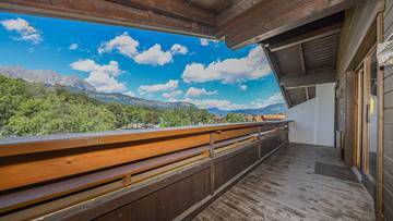 Thumbnail von Attic apartment in a quiet location with Kaiser view