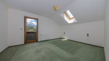 Thumbnail von Attic apartment in a quiet location with Kaiser view