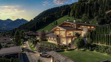 Thumbnail von Exclusive country house in a dreamlike & unobstructed panoramic location