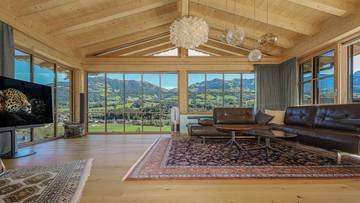 Thumbnail von Exclusive country house in a dreamlike & unobstructed panoramic location
