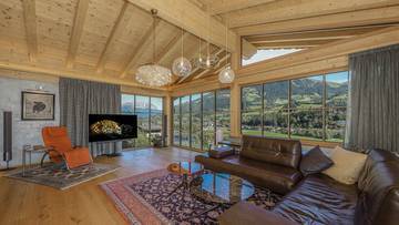 Thumbnail von Exclusive country house in a dreamlike & unobstructed panoramic location