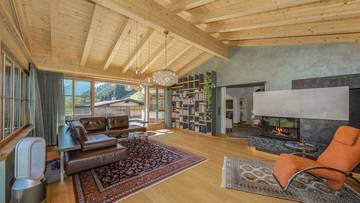 Thumbnail von Exclusive country house in a dreamlike & unobstructed panoramic location