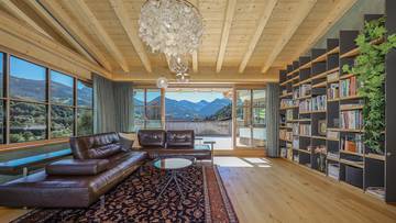 Thumbnail von Exclusive country house in a dreamlike & unobstructed panoramic location