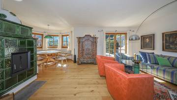 Thumbnail von Exclusive country house in a dreamlike & unobstructed panoramic location