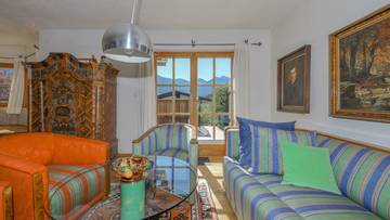 Thumbnail von Exclusive country house in a dreamlike & unobstructed panoramic location