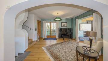 Thumbnail von Exclusive country house in a dreamlike & unobstructed panoramic location