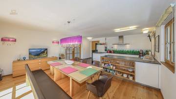 Thumbnail von Exclusive country house in a dreamlike & unobstructed panoramic location
