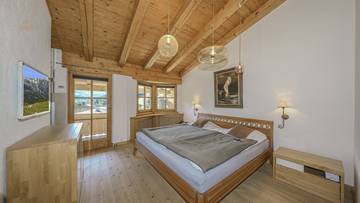 Thumbnail von Exclusive country house in a dreamlike & unobstructed panoramic location