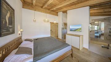 Thumbnail von Exclusive country house in a dreamlike & unobstructed panoramic location