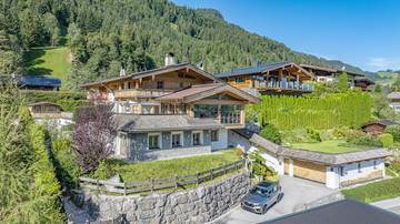 Thumbnail von Exclusive country house in a dreamlike & unobstructed panoramic location