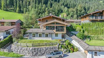 Thumbnail von Exclusive country house in a dreamlike & unobstructed panoramic location