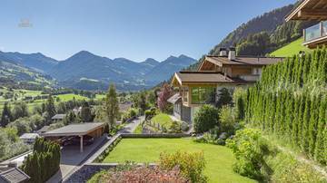 Thumbnail von Exclusive country house in a dreamlike & unobstructed panoramic location