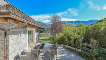 Thumbnail von Exclusive country house in a dreamlike & unobstructed panoramic location