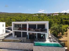 Thumbnail von Modern semi-detached house with pool and sea view