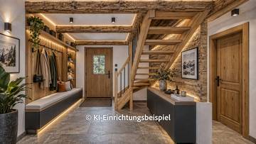 Thumbnail von Tyrolean house with over 3,800 m² of land in an idyllic quiet location