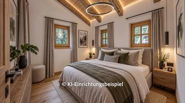 Thumbnail von Tyrolean house with over 3,800 m² of land in an idyllic quiet location