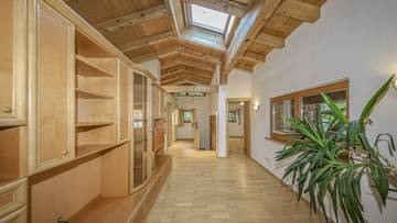 Thumbnail von Tyrolean house with over 3,800 m² of land in an idyllic quiet location