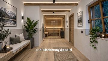 Thumbnail von Tyrolean house with over 3,800 m² of land in an idyllic quiet location