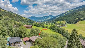 Thumbnail von Tyrolean house with over 3,800 m² of land in an idyllic quiet location