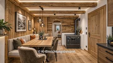 Thumbnail von Tyrolean house with over 3,800 m² of land in an idyllic quiet location