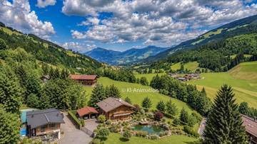 Thumbnail von Tyrolean house with over 3,800 m² of land in an idyllic quiet location