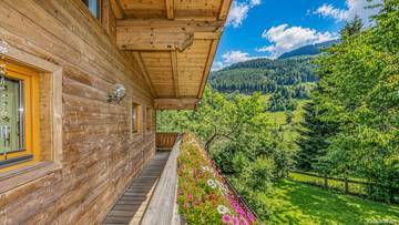 Thumbnail von Tyrolean house with over 3,800 m² of land in an idyllic quiet location