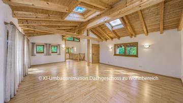 Thumbnail von Tyrolean house with over 3,800 m² of land in an idyllic quiet location