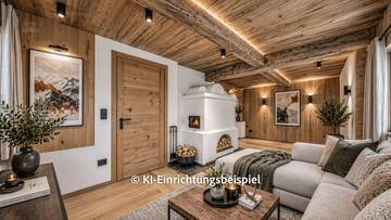 Thumbnail von Tyrolean house with over 3,800 m² of land in an idyllic quiet location
