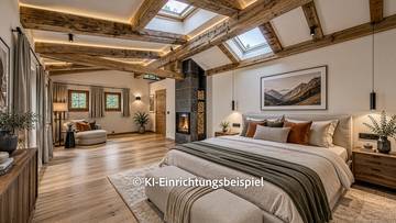 Thumbnail von Tyrolean house with over 3,800 m² of land in an idyllic quiet location