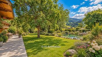 Thumbnail von Tyrolean house with over 3,800 m² of land in an idyllic quiet location
