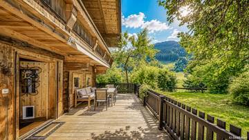 Thumbnail von Tyrolean house with over 3,800 m² of land in an idyllic quiet location