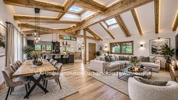 Thumbnail von Tyrolean house with over 3,800 m² of land in an idyllic quiet location