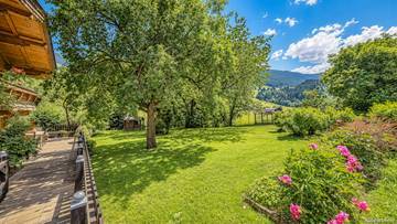 Thumbnail von Tyrolean house with over 3,800 m² of land in an idyllic quiet location