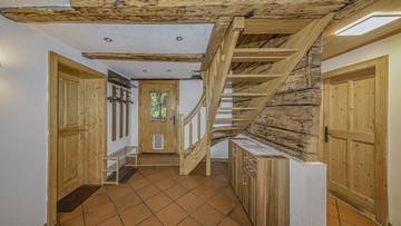 Thumbnail von Tyrolean house with over 3,800 m² of land in an idyllic quiet location