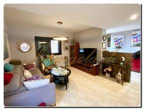Immogold Gran Canaria Sonnenland spacious duplex with three bedrooms, large terrace, and communal pool