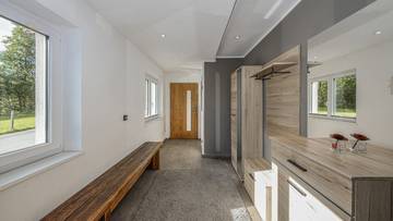 Thumbnail von Modern single-family house with a spacious sun terrace