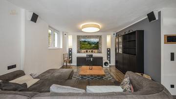 Thumbnail von Modern single-family house with a spacious sun terrace