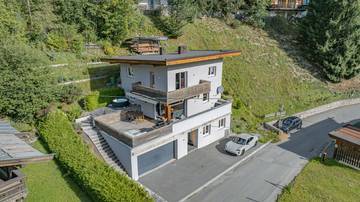 Thumbnail von Modern single-family house with a spacious sun terrace