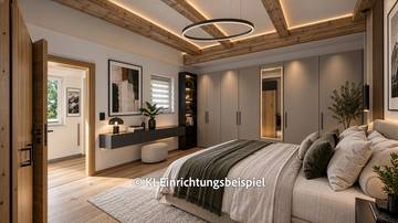 Thumbnail von Modern single-family house with a spacious sun terrace