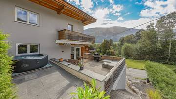 Thumbnail von Modern single-family house with a spacious sun terrace