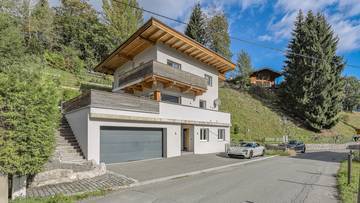Thumbnail von Modern single-family house with a spacious sun terrace