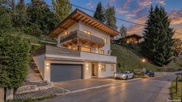 Thumbnail von Modern single-family house with a spacious sun terrace
