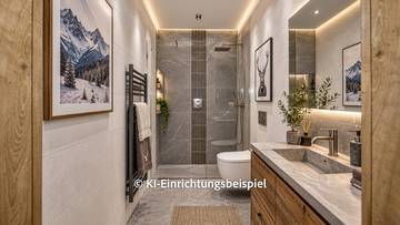 Thumbnail von Modern single-family house with a spacious sun terrace