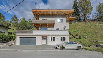 Thumbnail von Modern single-family house with a spacious sun terrace