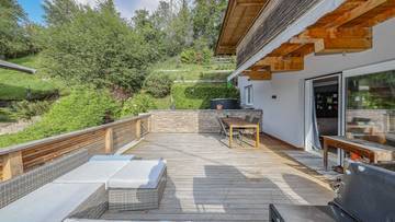 Thumbnail von Modern single-family house with a spacious sun terrace